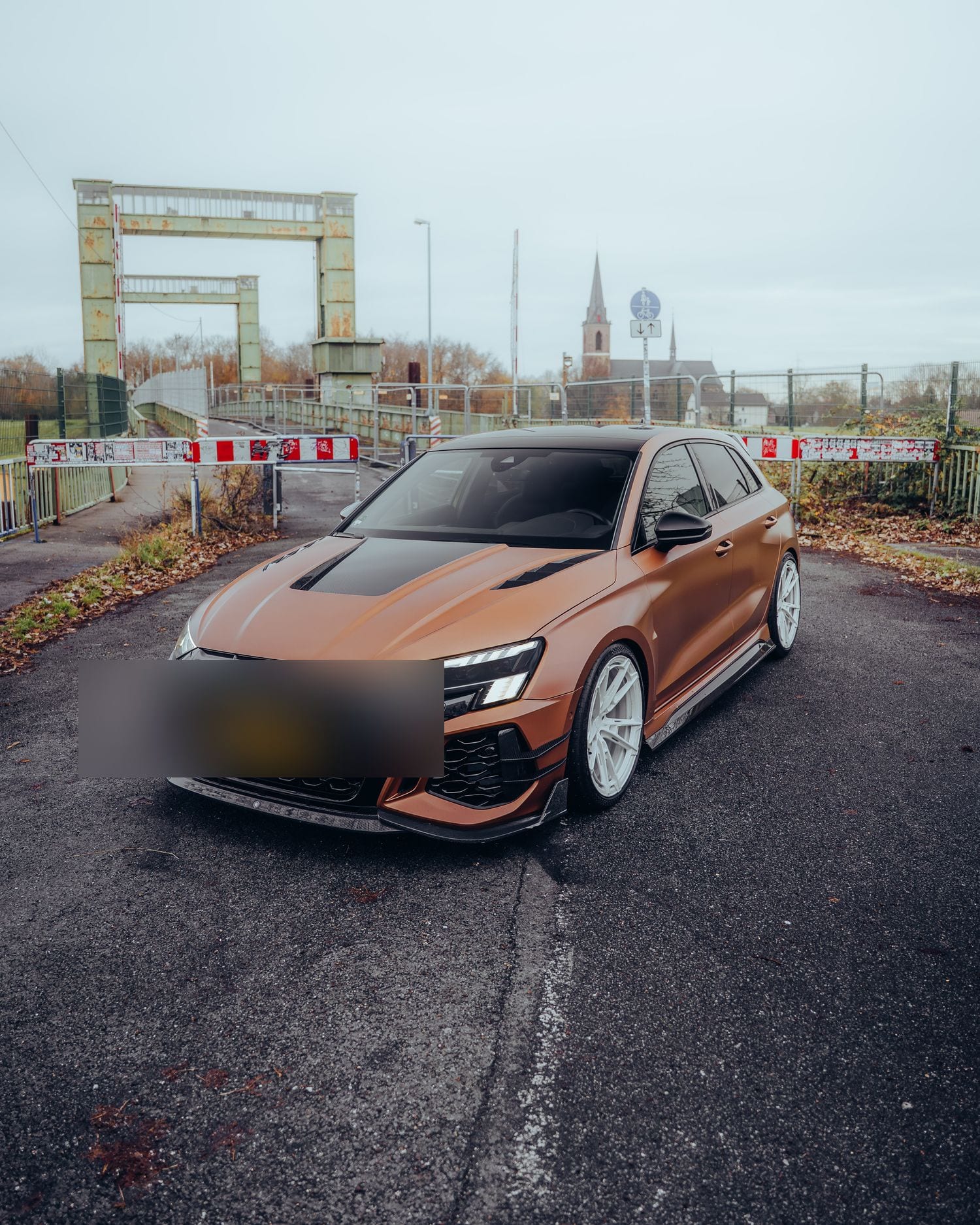 Audi RS3 - Carbon Direction