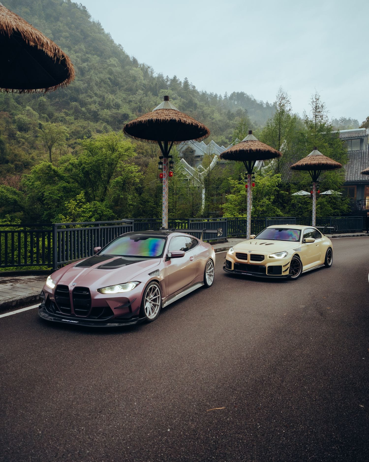 BMW M2 + M4 - Track Builds