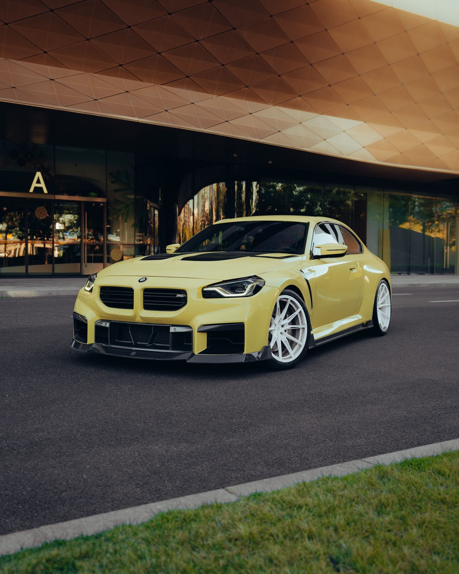 BMW M2 - Private Street Build