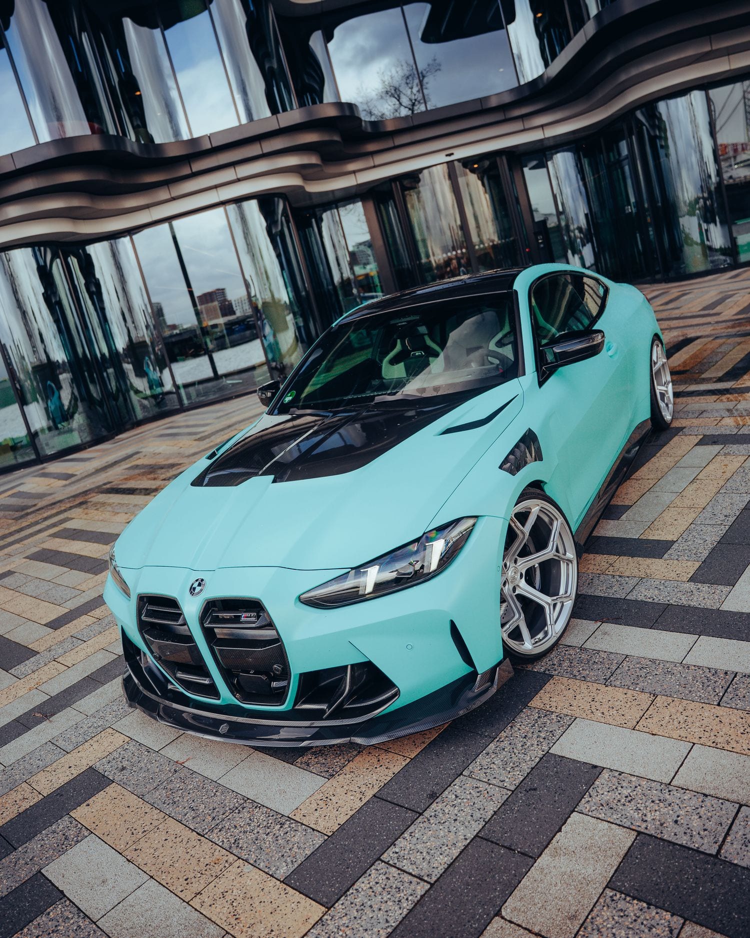 BMW M4 - Private Street Build